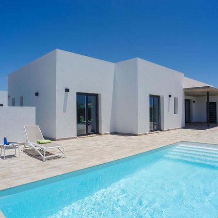 Ereza Villas Artenara Коста Бланка Экстерьер фото