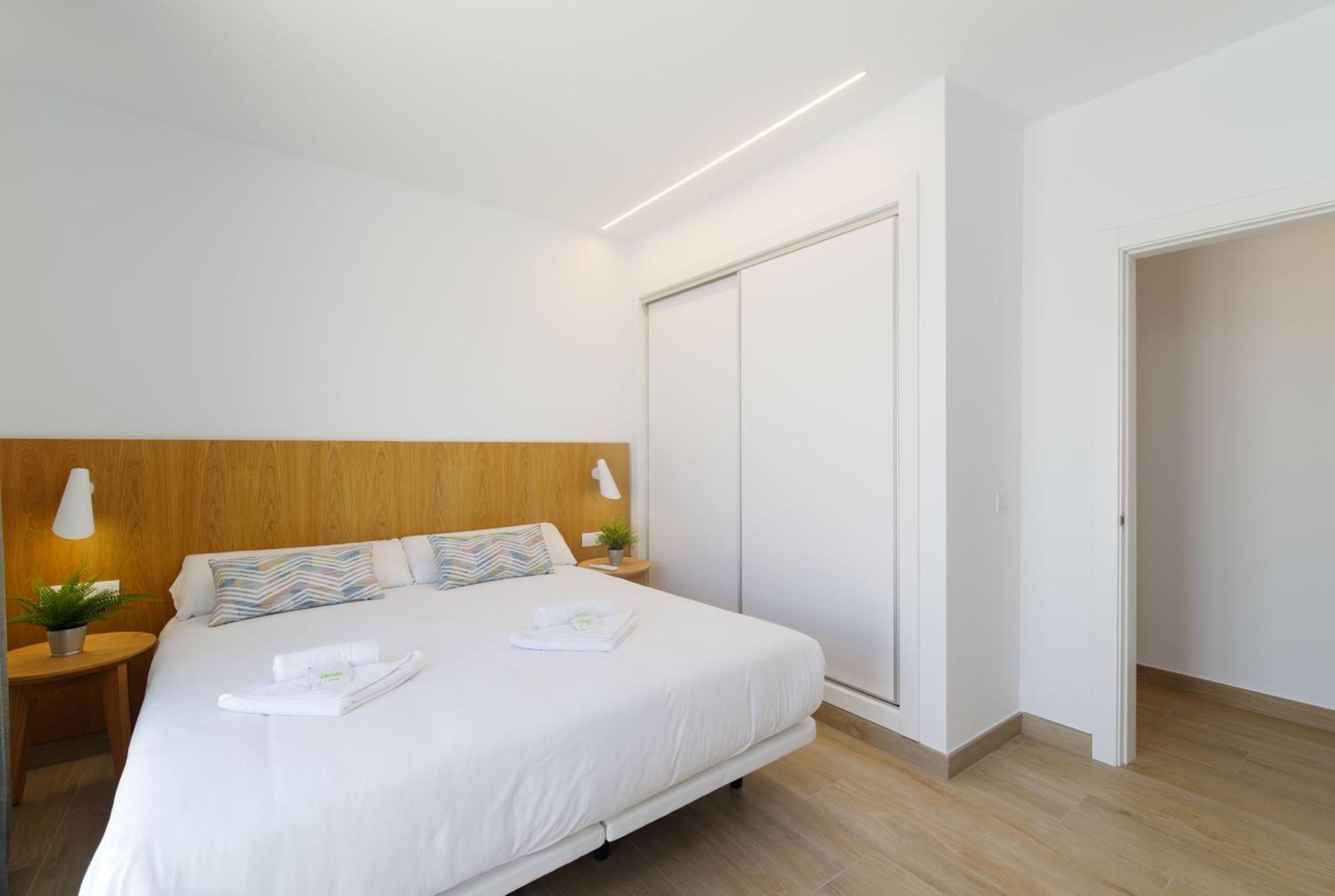 Ereza Villas Artenara Коста Бланка Экстерьер фото