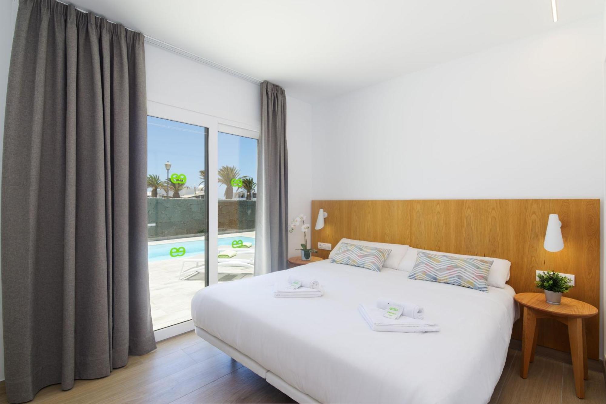 Ereza Villas Artenara Коста Бланка Экстерьер фото