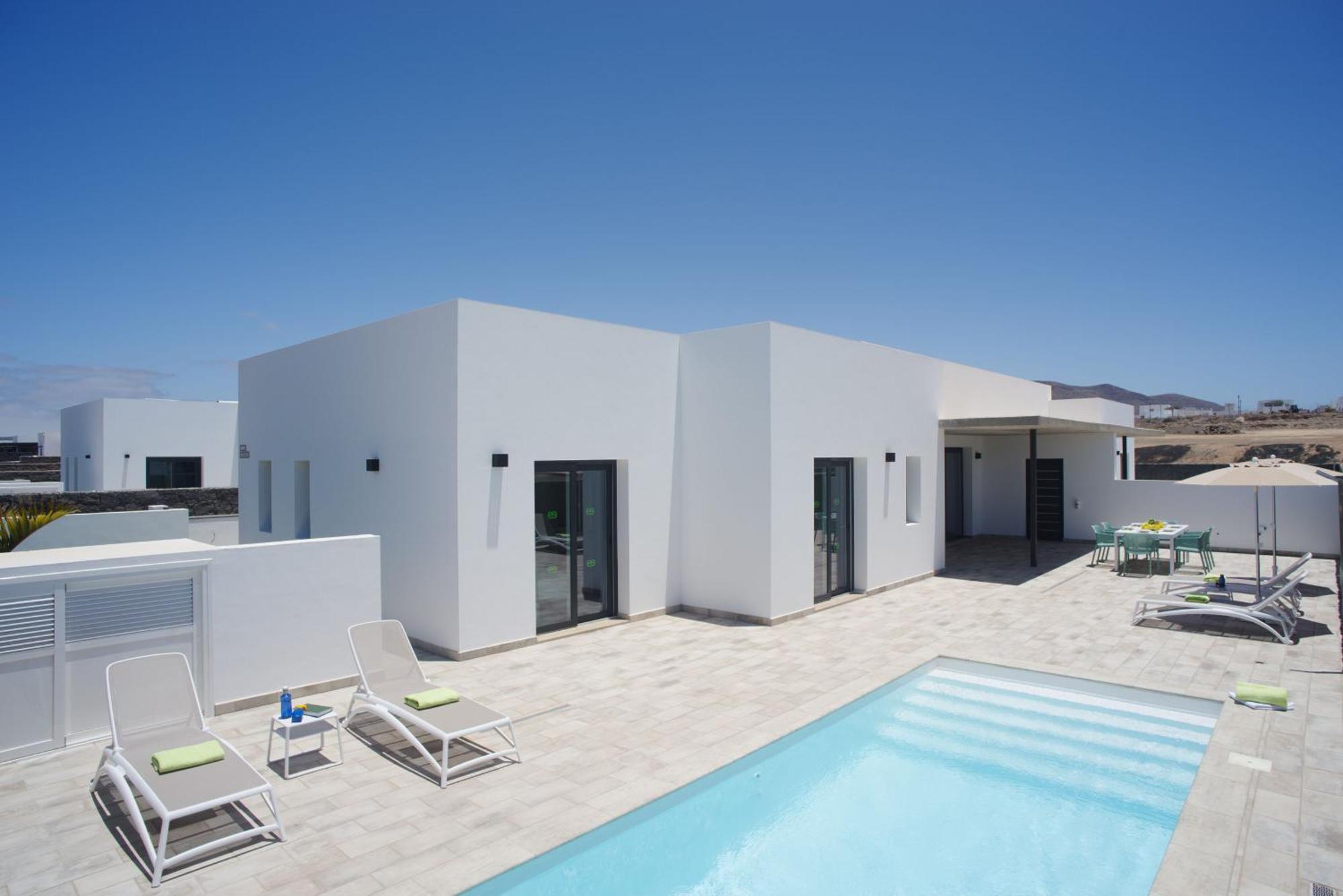 Ereza Villas Artenara Коста Бланка Экстерьер фото